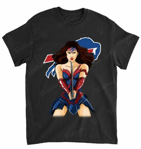 BUFFALO-BILLS-026-Blackwidow-Dc-Marvel-Jersey-Superhero-Avenger-T-SHIRT-2023