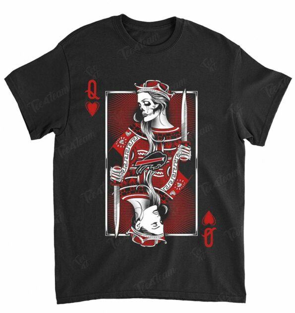 BUFFALO-BILLS-045-Joker-Card-Poker-T-SHIRT-2023