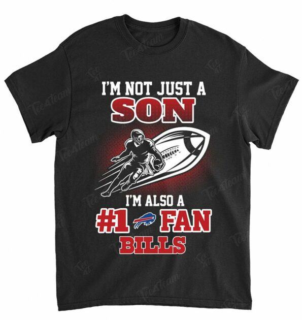 BUFFALO-BILLS-097-Not-Just-Kid-Also-A-Fan-T-SHIRT-2023