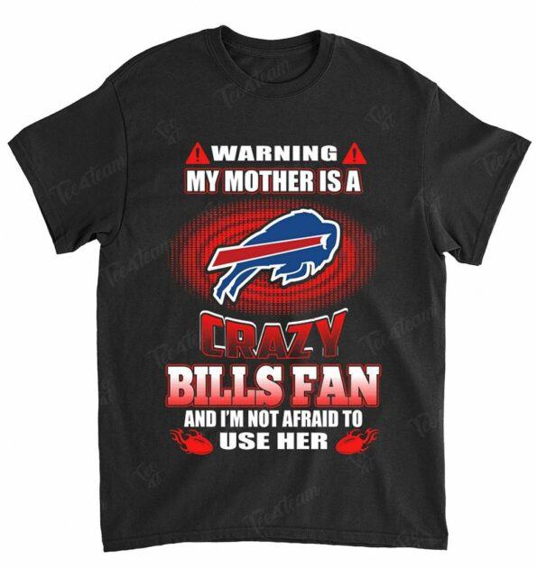 BUFFALO-BILLS-131-Warning-My-Grandma-Crazy-Fan-T-SHIRT-2023