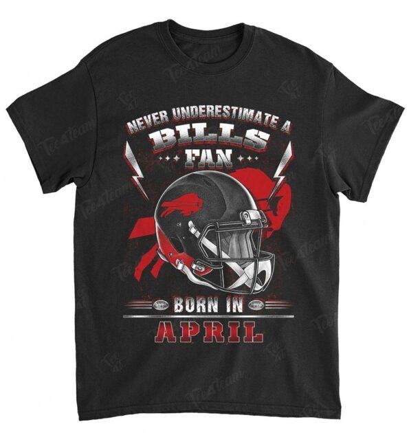 BUFFALO-BILLS-144-Never-Underestimate-Fan-Born-In-May-T-SHIRT-2023