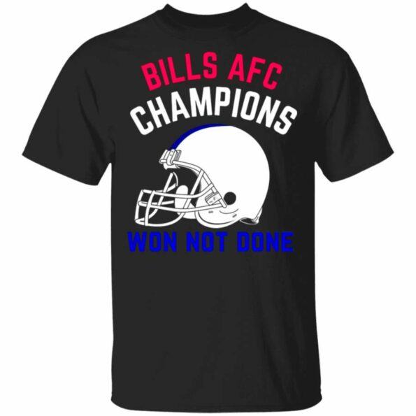 BUFFALO-BILLS-Afc-East-Champions-Won-Not-Done-Afc-East-Champions-2020-T-SHIRT-FOR-FAN-2023