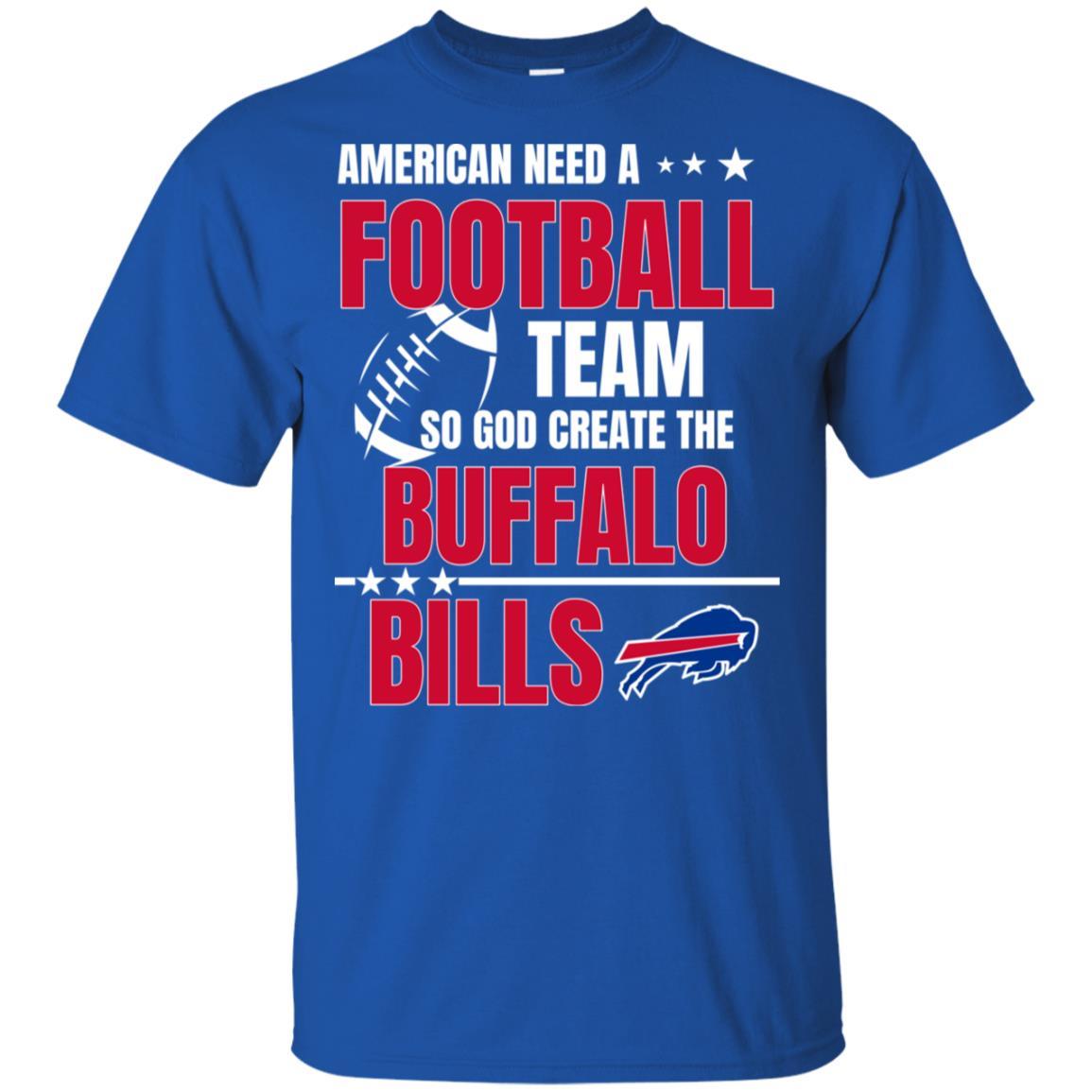 BUFFALO-BILLS-American-Need-A-Team-T-SHIRT-FOR-FAN-2023