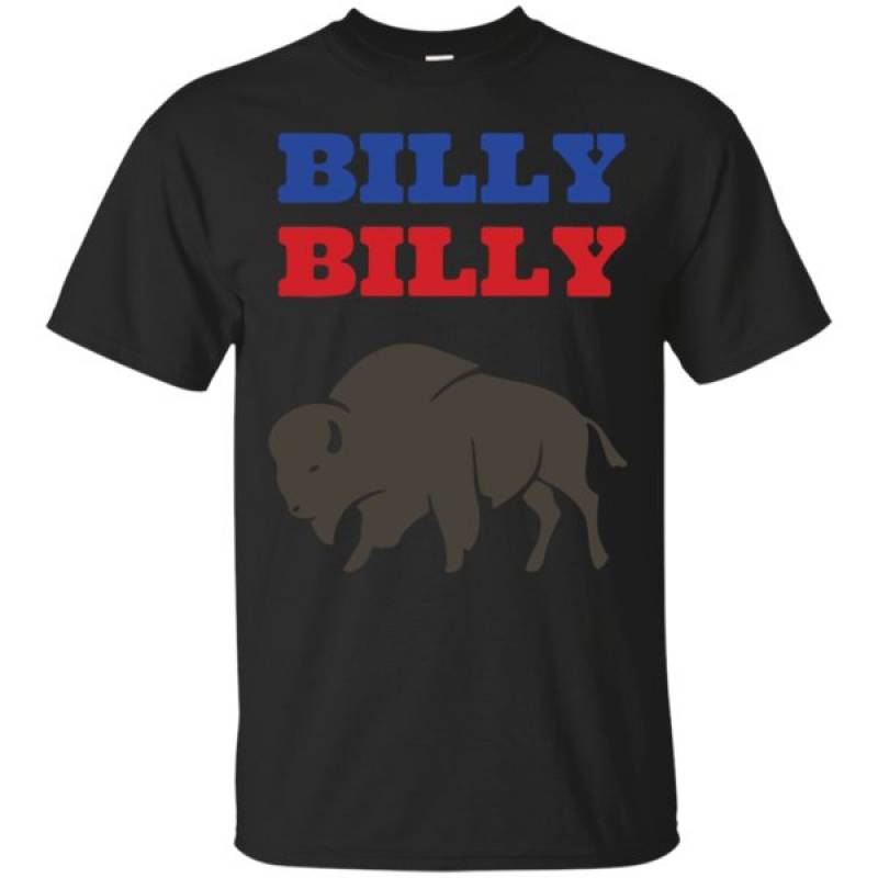 BUFFALO-BILLS-Billy-Billy-Football-Dilly-Dilly-Cotton-T-SHIRT-FOR-FAN-2023