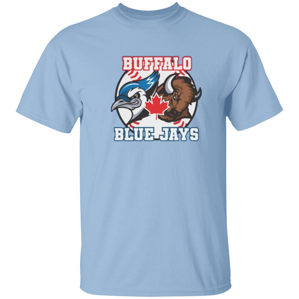 BUFFALO-BILLS-Buffalo-Blue-Jays-Toronto-Blue-Jays-Apparel-Canada-Baseball-Merch-T-SHIRT-FOR-FAN-2023