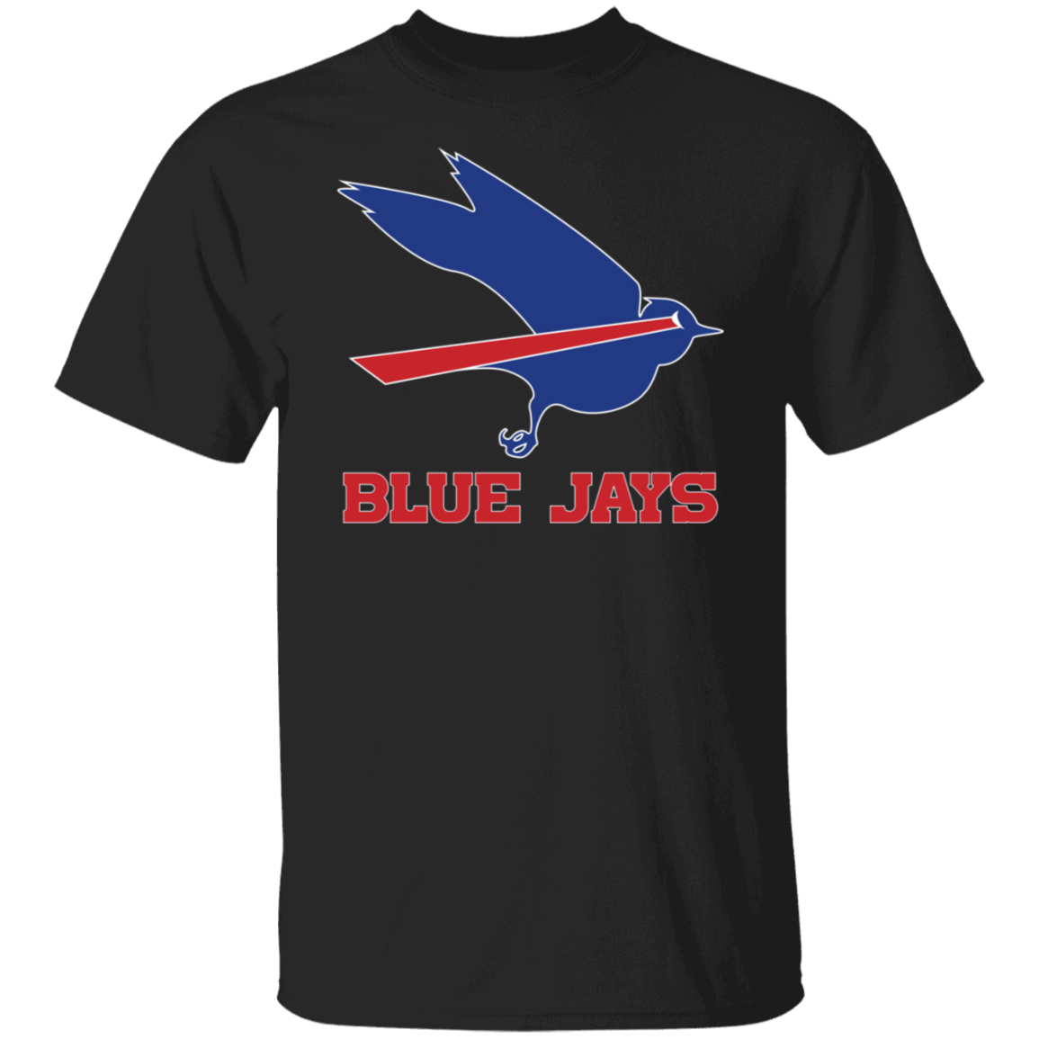 BUFFALO-BILLS-Buffalo-Blue-Jays-Toronto-Blue-Jays-X-Graphic-For-Baseball-Team-Fans-T-SHIRT-FOR-FAN-2023