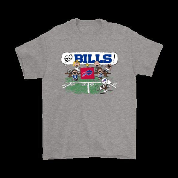 BUFFALO-BILLS-Buy-The-Peanuts-Cheering-Go-Snoopy-s-T-SHIRT-FOR-FAN-2023