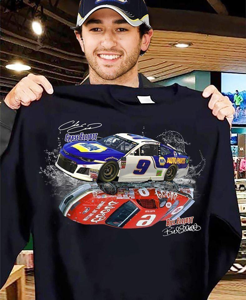 BUFFALO-BILLS-Chase-Elliott-Elliott-Racer-T-SHIRT-FOR-FAN-2023