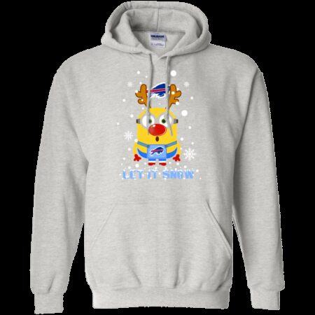 BUFFALO-BILLS-Check-out-this-awesome-Minion-Ugly-Christmas-s-Let-It-Snow-T-SHIRT-FOR-FAN-2023