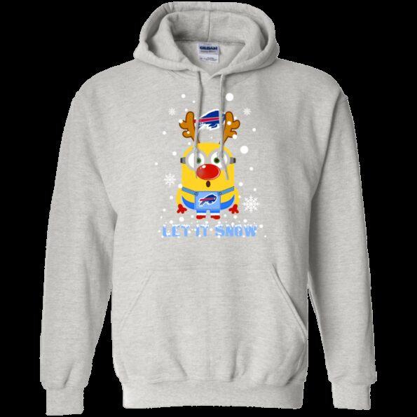 BUFFALO-BILLS-Check-out-this-awesome-Minion-Ugly-Christmas-s-Let-It-Snow-T-SHIRT-FOR-FAN-2023