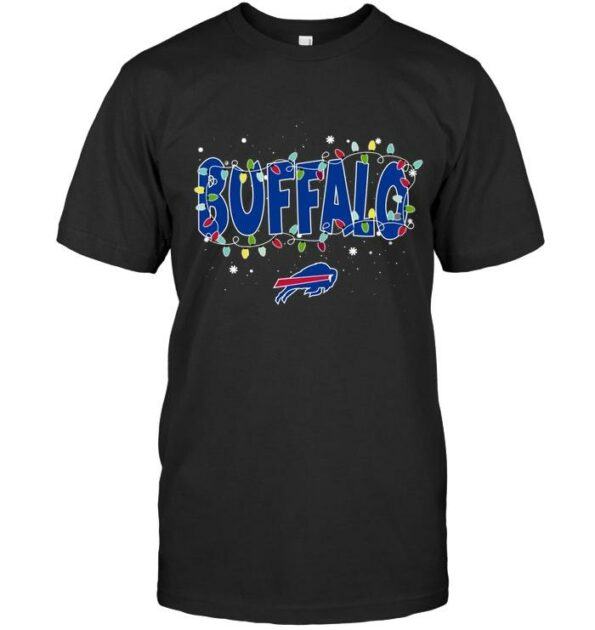 BUFFALO-BILLS-Chun-Li-Nintendo-Street-Fighter-T-SHIRT-2023