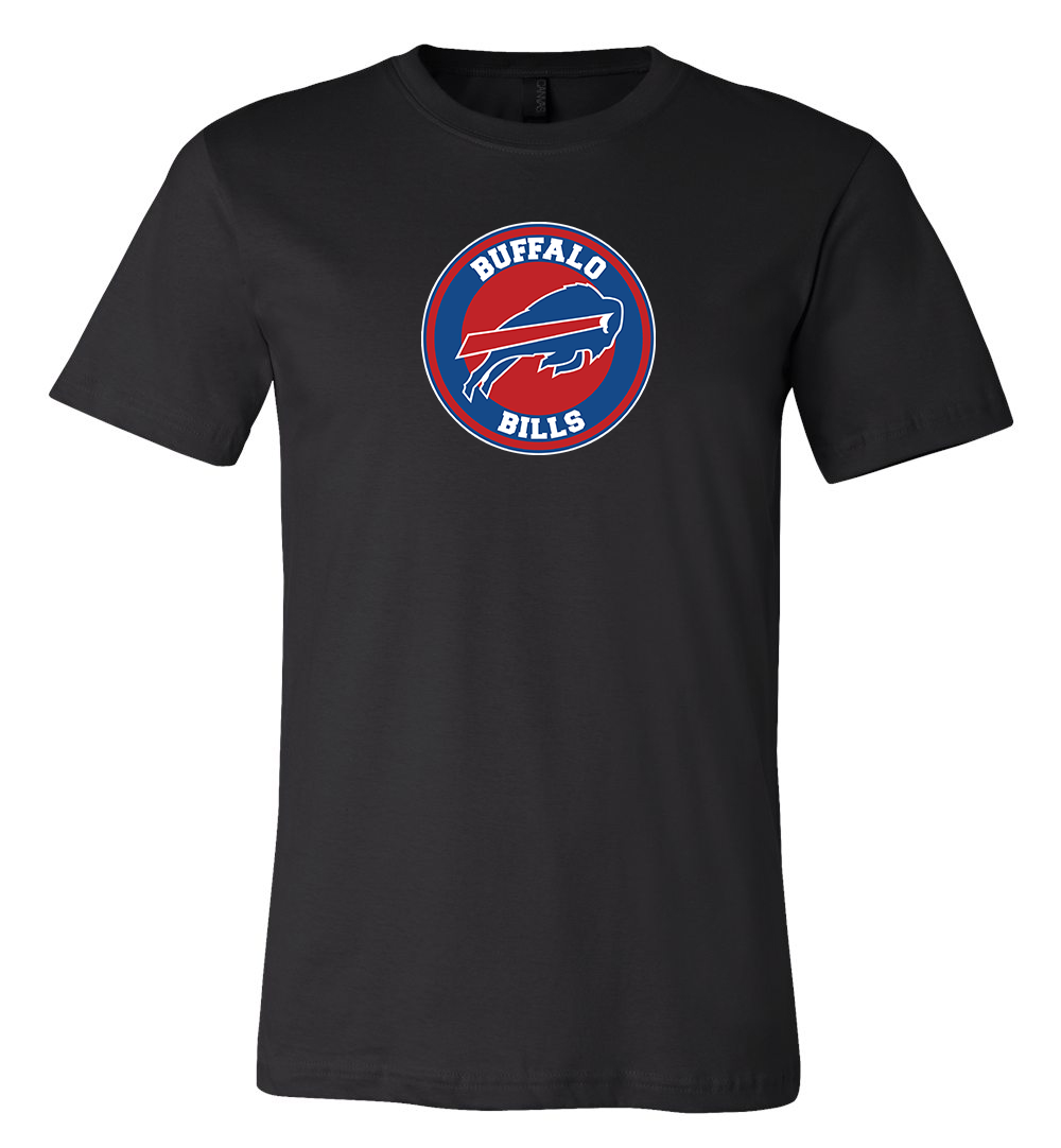 BUFFALO-BILLS-Circle-Logo-Team-6-Sizes-S3Xl-T-SHIRT-FOR-FAN-2023