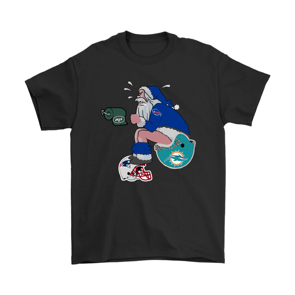 BUFFALO-BILLS-Cover-your-body-with-amazing-Santa-Claus-Shit-On-Other-Teams-Christmas-s-T-SHIRT-FOR-FAN-2023