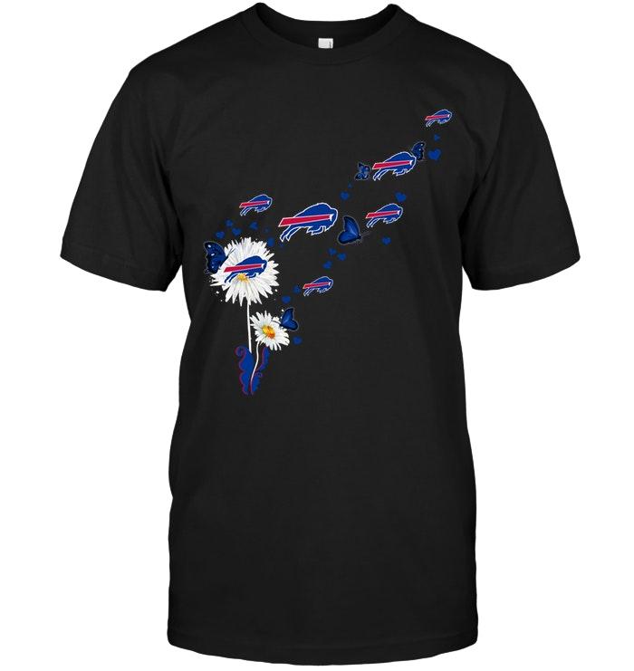 BUFFALO-BILLS-Damn-Right-I-Am-Fan-Now-And-Forever-T-SHIRT-2023