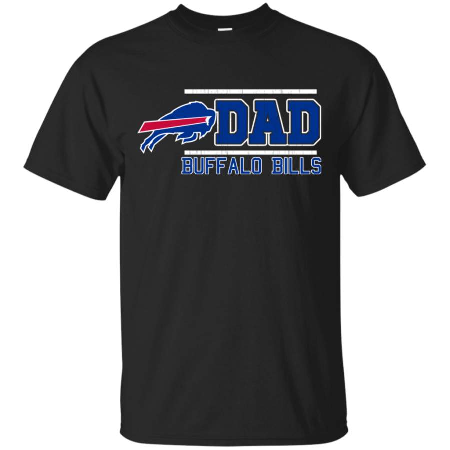 BUFFALO-BILLS-Father's-Day-Dad-Father's-Day-2018-T-SHIRT-FOR-FAN-2023