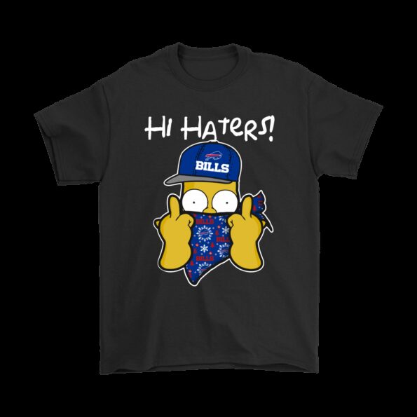 BUFFALO-BILLS-Find-The-Simpsons-Christmas-Gangster-Hi-Hater-s-T-SHIRT-FOR-FAN-2023