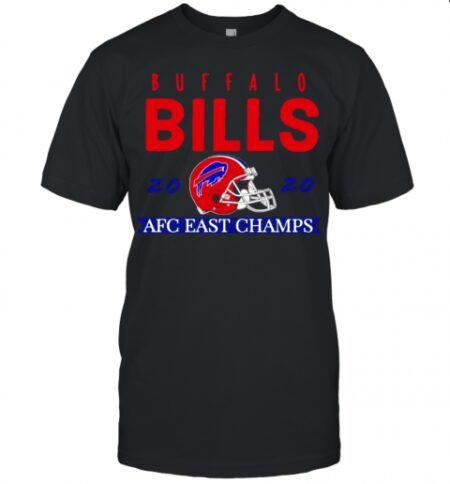 BUFFALO-BILLS-Football-2020-Afc-East-Champs-T-SHIRT-FOR-FAN-2023