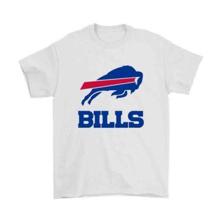 BUFFALO-BILLS-Football-Logo-Men'S-T-SHIRT-FOR-FAN-2023