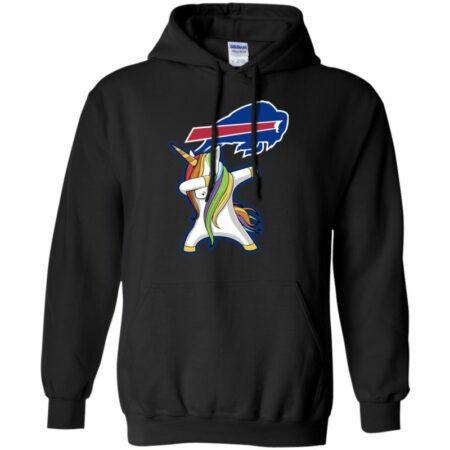 BUFFALO-BILLS-Footballl-Dabbing-Unicorn-s-s-T-SHIRT-FOR-FAN-2023