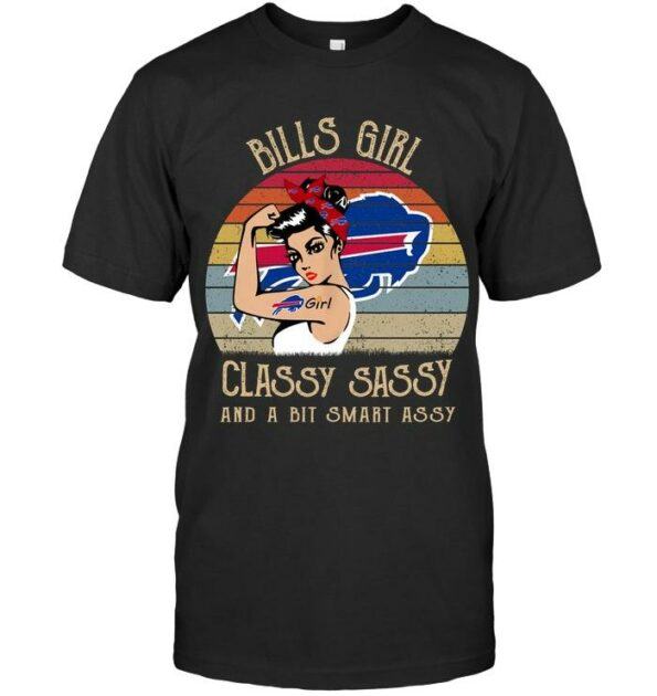 BUFFALO-BILLS-Girl-Hated-By-Many-Loved-By-Plenty-T-SHIRT-2023