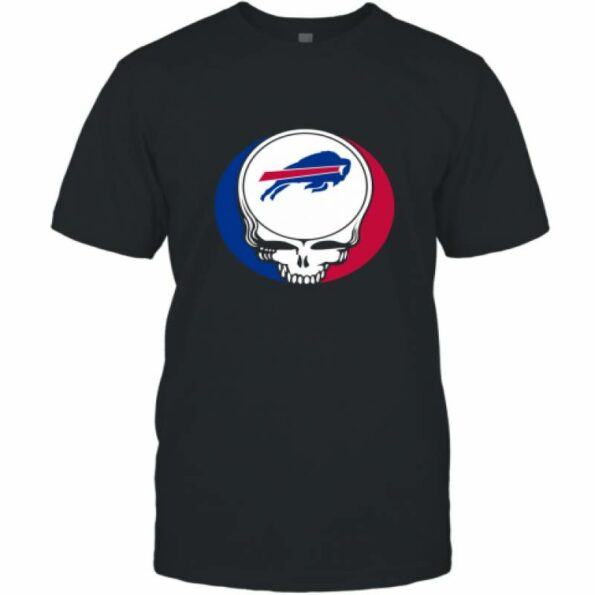 BUFFALO-BILLS-Halloween-Skull-Funny-Football-Team-T-SHIRT-FOR-FAN-2023