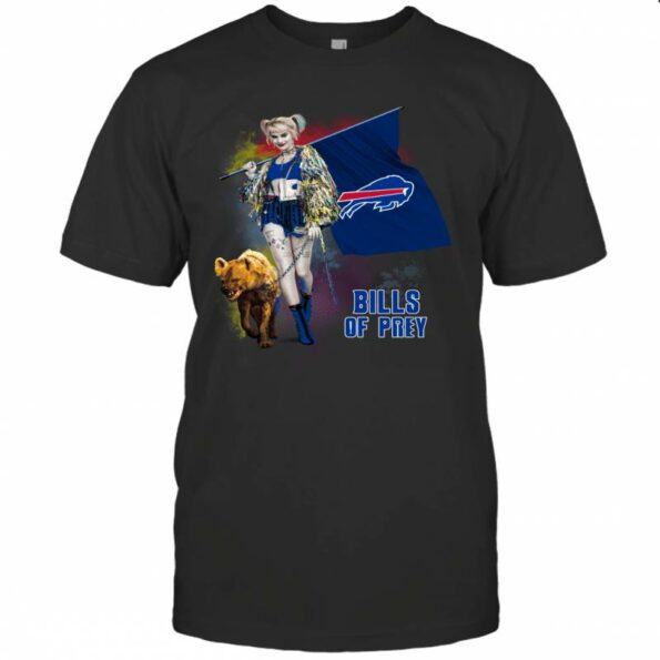 BUFFALO-BILLS-Harley-Quinn-flag-Of-Prey-T-SHIRT-FOR-FAN-2023