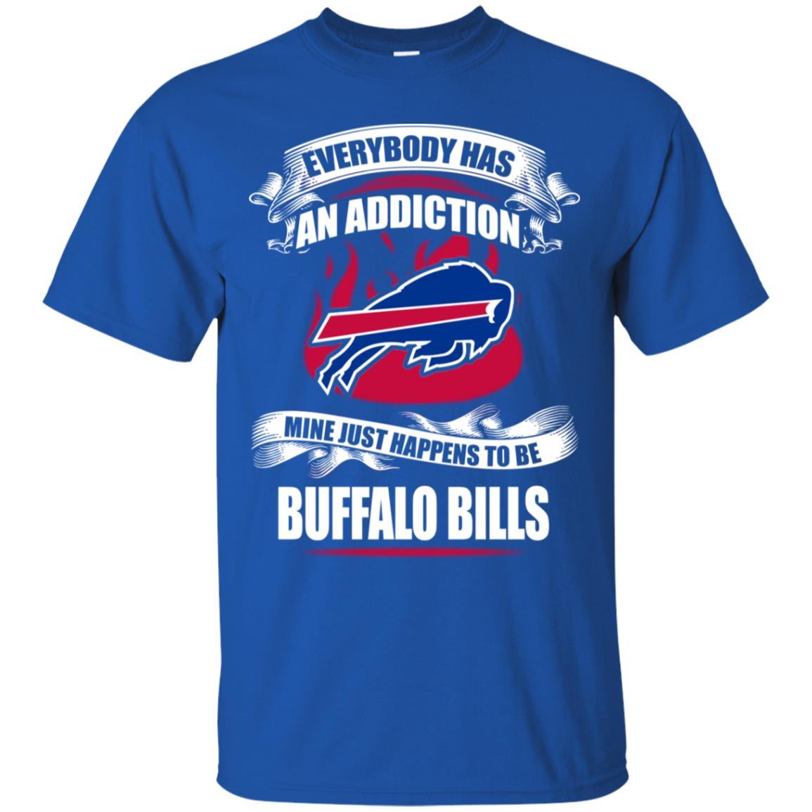 BUFFALO-BILLS-Has-An-Addiction-Mine-Just-Happens-To-Be-T-SHIRT-FOR-FAN-2023