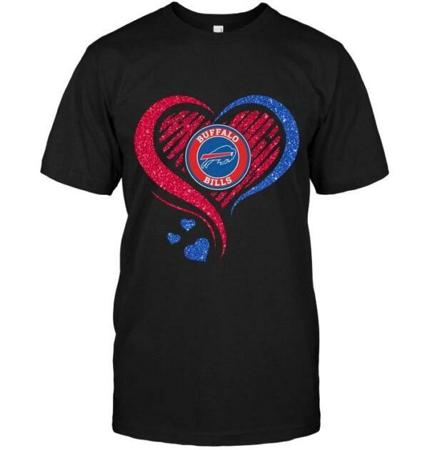 BUFFALO-BILLS-Heart-Love-Golden-Glitter-Pattern-HurricaneTank-Top-T-SHIRT-2023