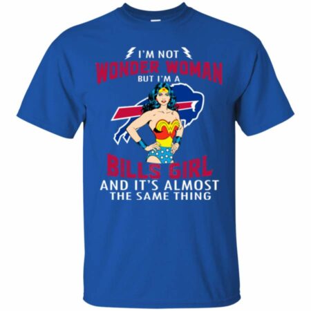 BUFFALO-BILLS-I'm-Not-Wonder-Woman-T-SHIRT-FOR-FAN-2023