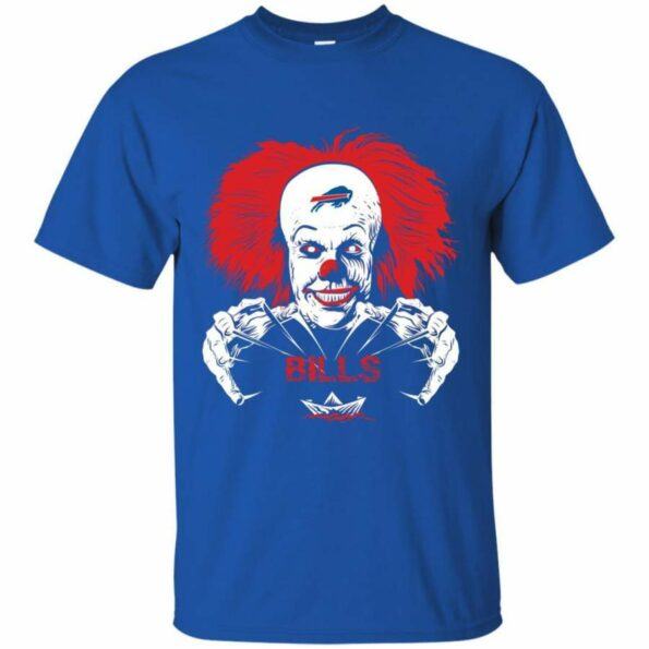 BUFFALO-BILLS-IT-Horror-Movies-T-SHIRT-FOR-FAN-2023