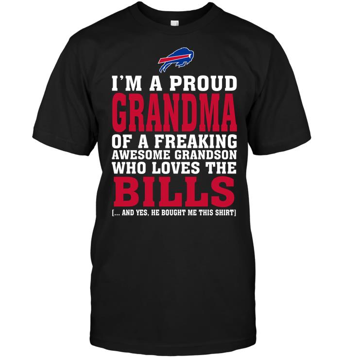 BUFFALO-BILLS-Im-A-Proud-Grandpa-Of-A-Freaking-Awesome-Granddaughter-Who-Loves-The-Bills-T-SHIRT-2023