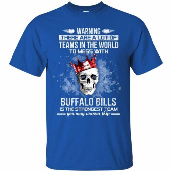 BUFFALO-BILLS-Is-The-Strongest-T-SHIRT-FOR-FAN-2023