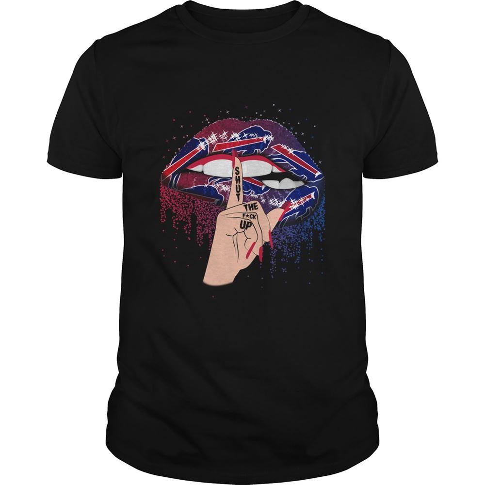 BUFFALO-BILLS-Lips-T-SHIRT-2023