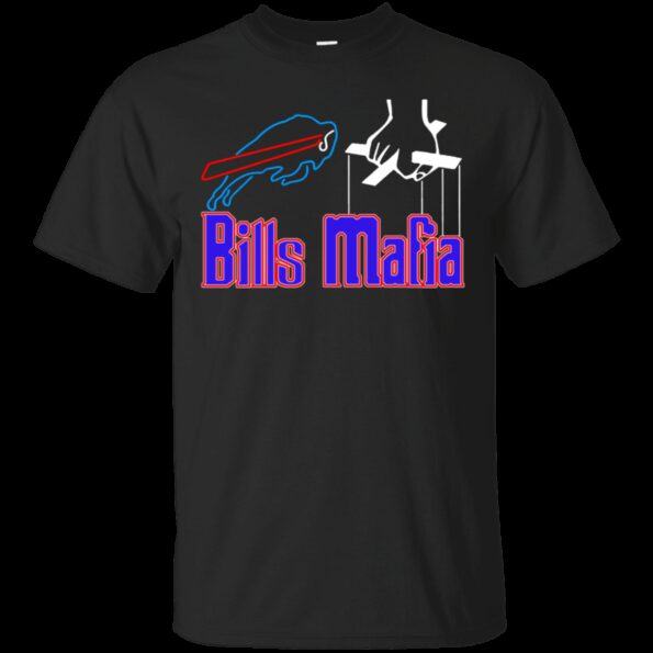 BUFFALO-BILLS-Mafia-Cotton-T-SHIRT-FOR-FAN-2023