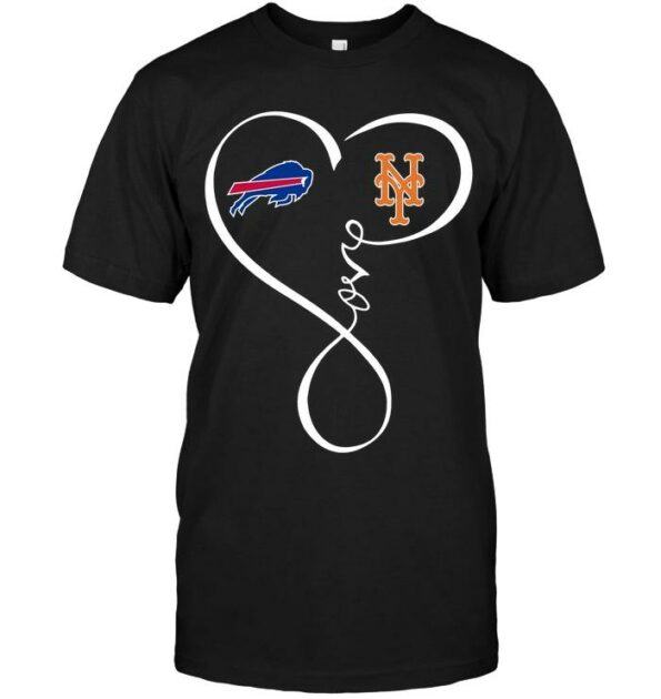 BUFFALO-BILLS-Mlb-New-York-Mets-New-York-New-York-Mets-American-Flag-T-SHIRT-2023