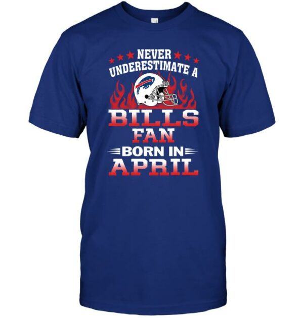 BUFFALO-BILLS-Never-Underestimate-A-Bills-Fan-Born-In-August-T-SHIRT-2023