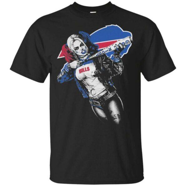 BUFFALO-BILLS-Order-Harley-Quinn-s-T-SHIRT-FOR-FAN-2023