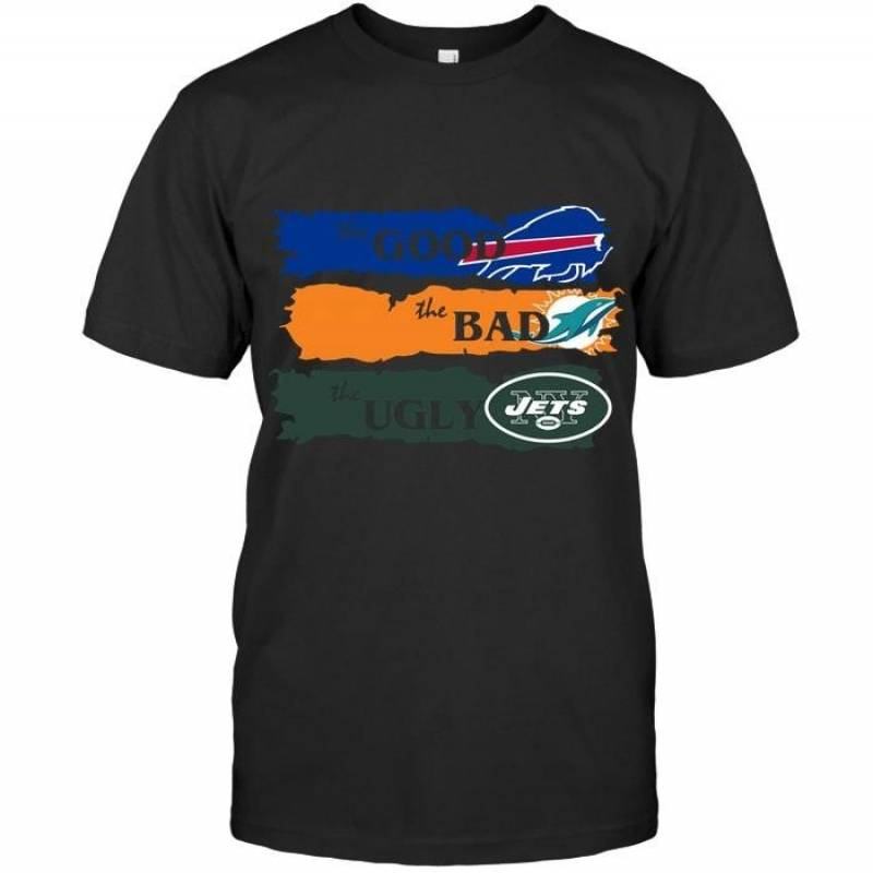 BUFFALO-BILLS-The-Good-The-Bad-The-Ugly-Fan-Gearpenguincom-T-SHIRT-FOR-FAN-2023