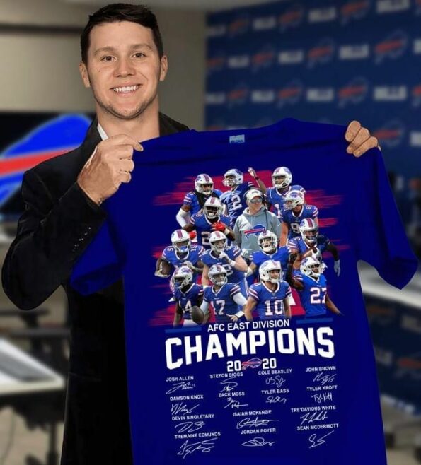 BUFFALO-BILLS-afc-east-division-champions-members-signed-for-fan-T-SHIRT-FOR-FAN-2023