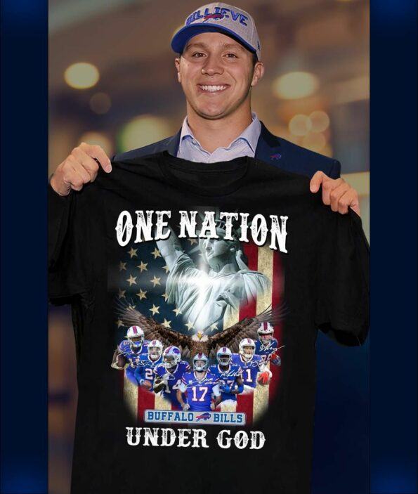 BUFFALO-BILLS-one-nation-under-god-best-players-signed-us-flag-for-fan-T-SHIRT-FOR-FAN-2023