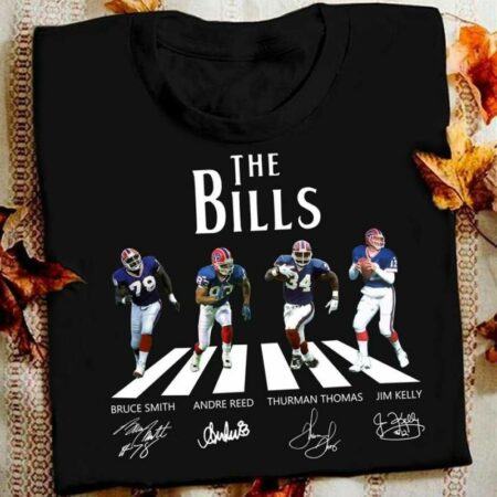 BUFFALO-BILLS-the-abbey-road-team-signed-T-SHIRT-FOR-FAN-2023