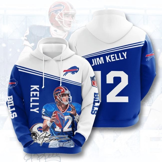 Buffalo-Bills-12-Jim-Kelly-81-Unisex-3D-Hoodie-Gift-For-Fans