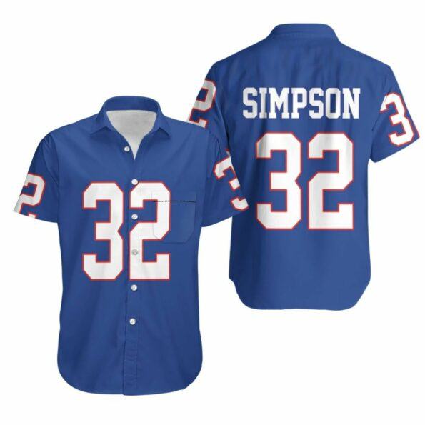 Buffalo-Bills-32-O-J-Simpson-Men-Royal-Vintage-Jersey-Inspired-Style-Hawaiian-Shirt