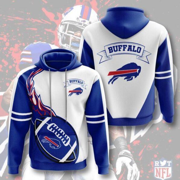 Buffalo-Bills-3D-Football-Hoodie