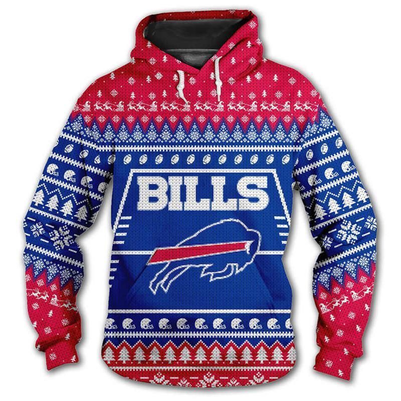 Buffalo-Bills-3D-Hoodie-Christmas-Edition
