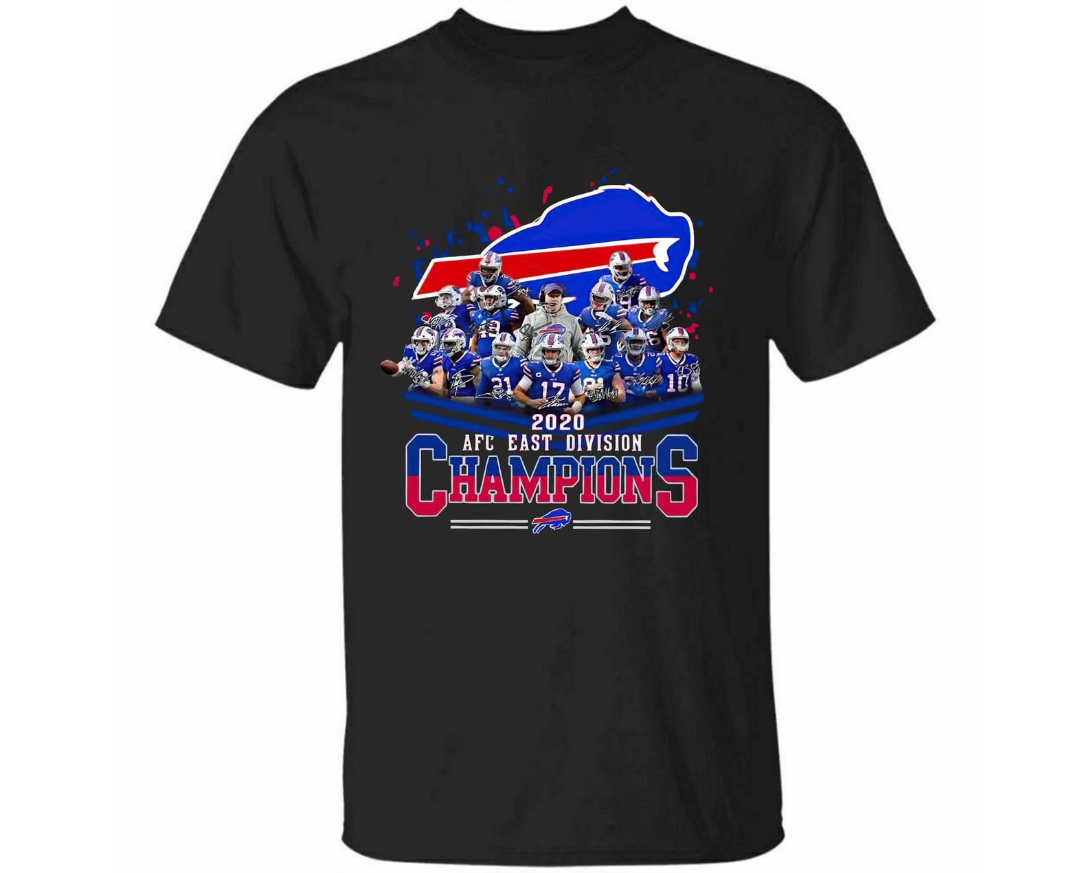 Buffalo-Bills-Afc-East-Champions-2020-Shirt-Buffalo-Bills-Players-2020-Afc-East-Champions-Shirt-Unisex-Shirt-Gifts-For-Him-Shirt-For