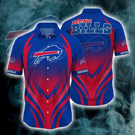 Buffalo-Bills-Button-Down-Shirt-3D-Print