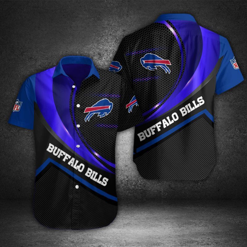 Buffalo-Bills-Button-Down-Shirt-3D-Print-V1