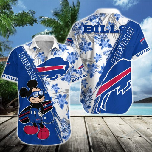 Buffalo-Bills-Button-Down-Shirt-3D-Print-V11