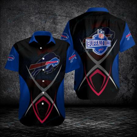 Buffalo-Bills-Button-Down-Shirt-3D-Print-V7